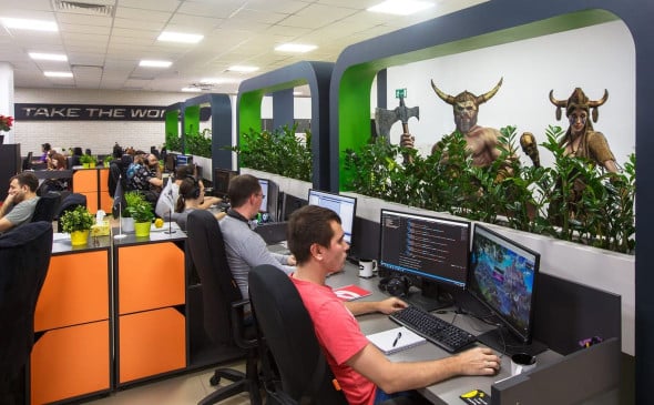 Компания-разработчик мобильных игр решила закрыть офис в Краснодаре