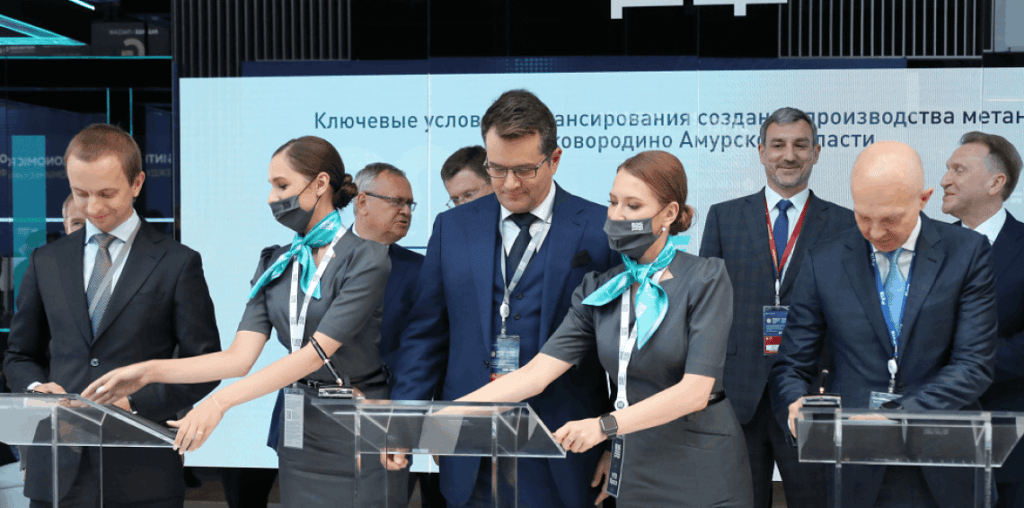 На ПМЭФ-22 Краснодарский край подписал соглашений на 204 млрд рублей