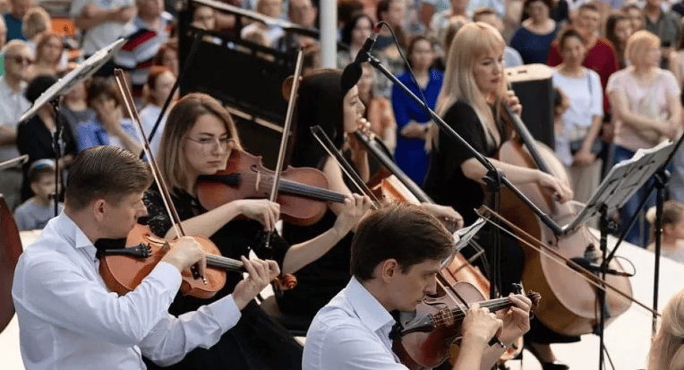 Камерный «Премьер-оркестр» даст единственный бесплатный концерт в Краснодар