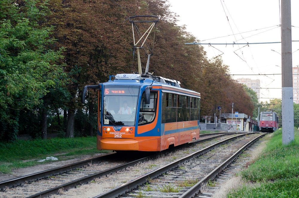 В Краснодаре на два дня изменится движение нескольких трамвайных маршрутов