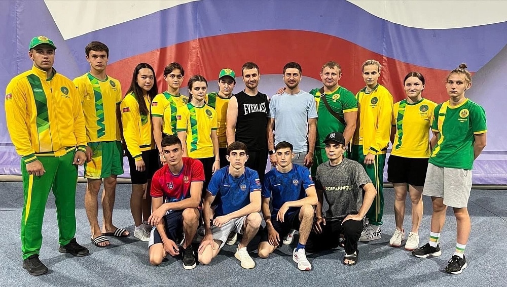 Боксёры из Краснодарского края завоевали 13 медалей на XI летней юношеской спартакиаде учащихся