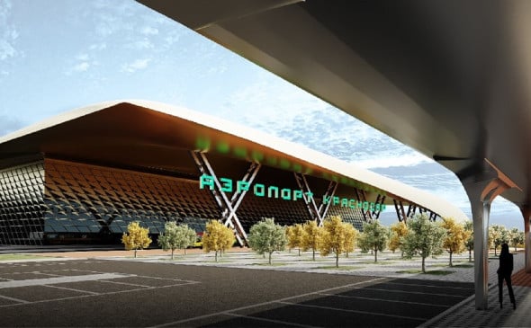 Строительство нового аэропорта в Краснодаре планируют завершить в 2024 году