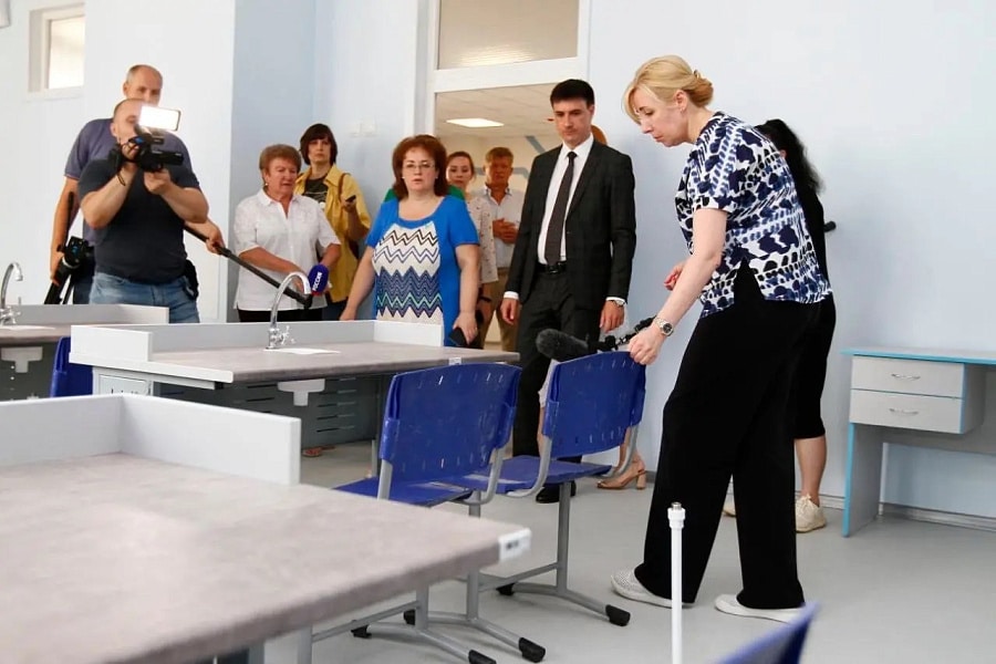 К 1сентября в Краснодаре откроют четыре новые школы