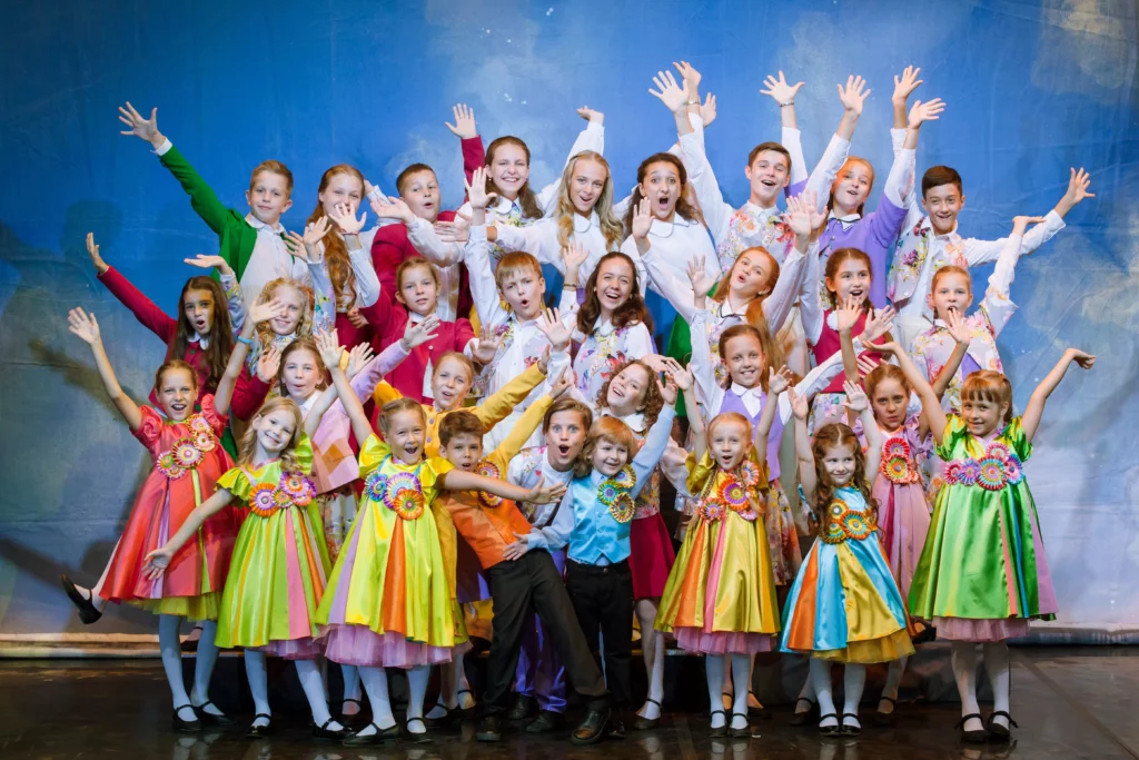 Детская студия Музыкального театра «Премьера» им. Л .Г. Гатова объявила о наборе