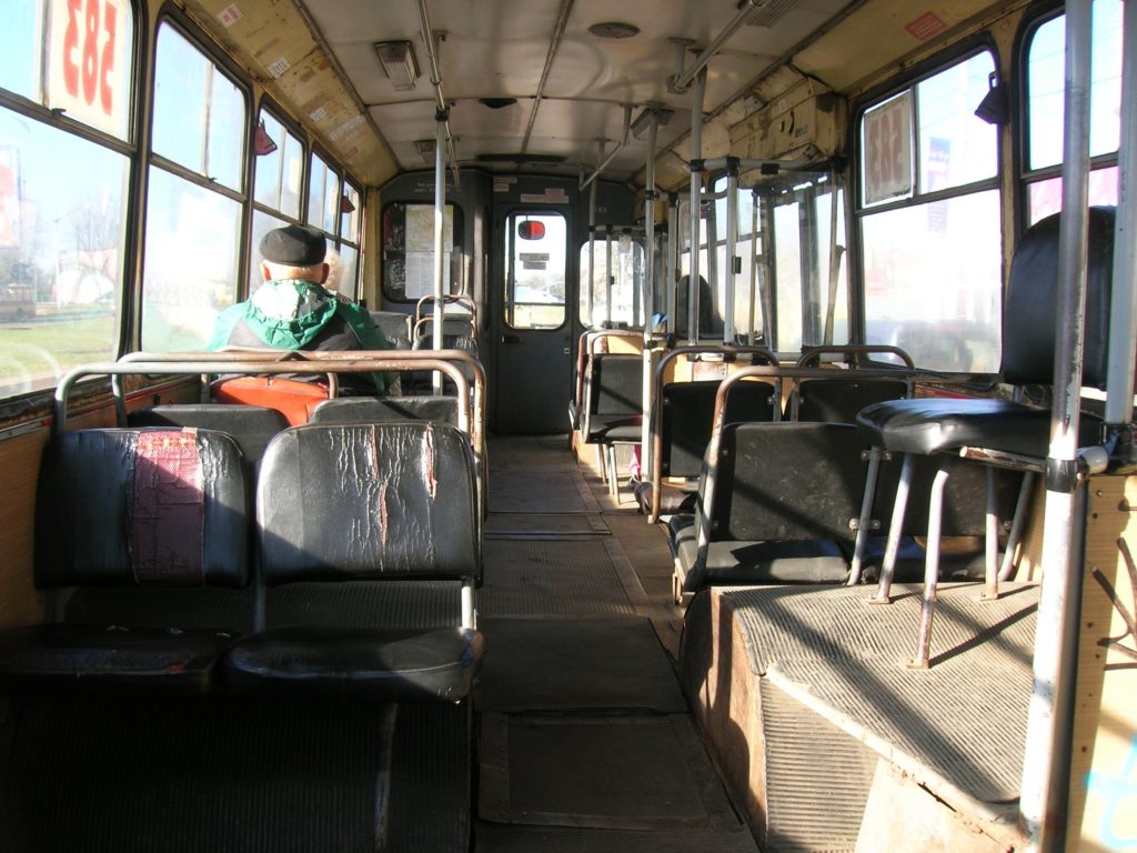 Движение трамваев, троллейбусов и автобусов Краснодара теперь отображается в 2ГИС