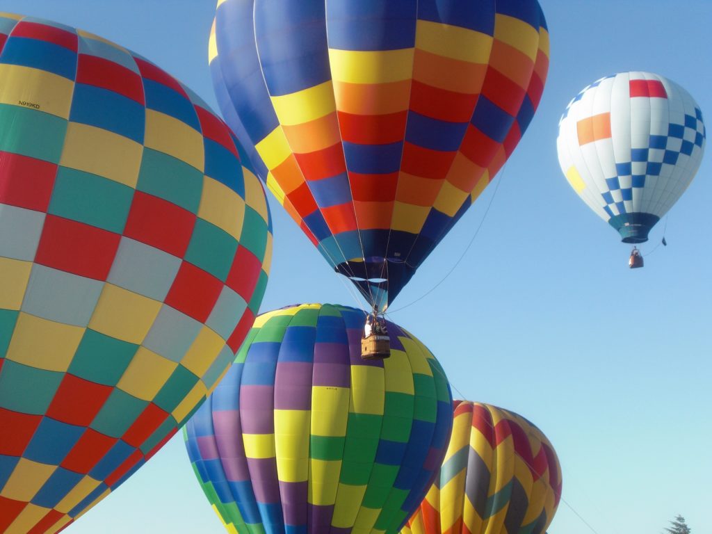 Фестиваль воздушных шаров «Небо Предгорья» пройдёт в Мостовском районе Краснодарского края