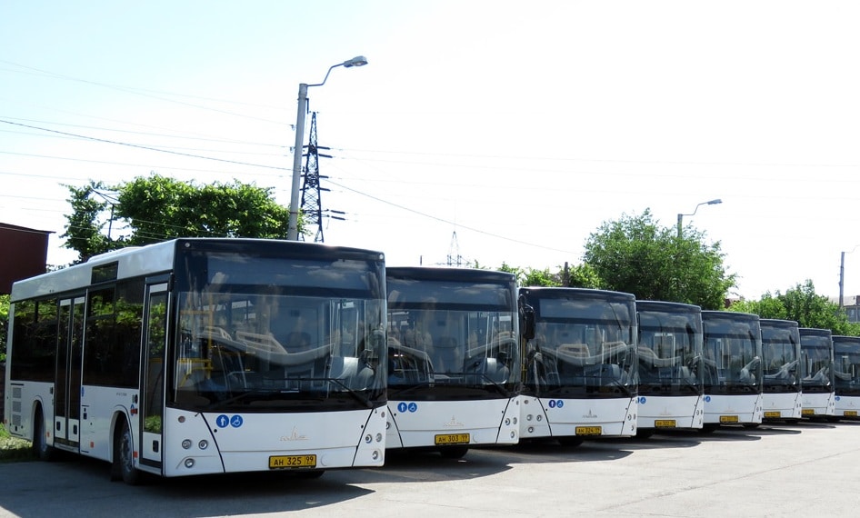 Новый автобусный маршрут откроют в Краснодаре