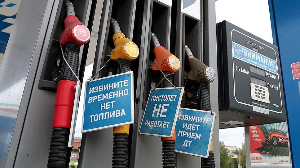 В Краснодаре водители автобусов сообщают о нехватке топлива