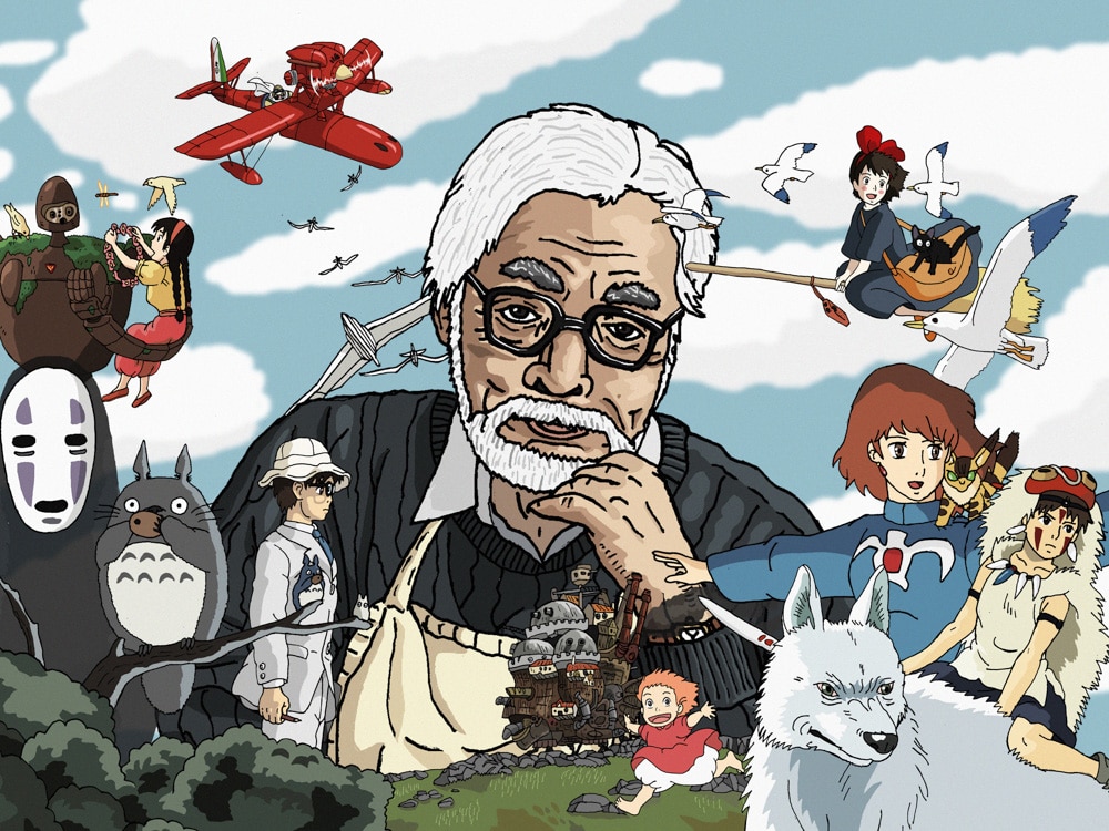 В Краснодаре состоится лекция, посвященная создателю знаменитых японских мультфильмов