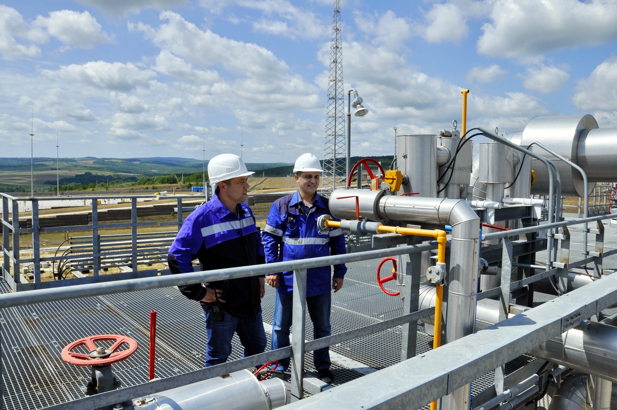 «Газпром трансгаз Краснодар» увеличила производительность в два раза