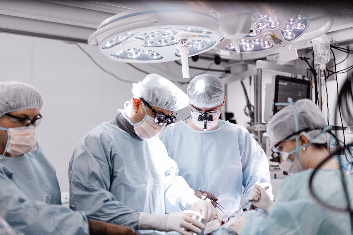 Хирурги из Краснодара провели революционную операцию