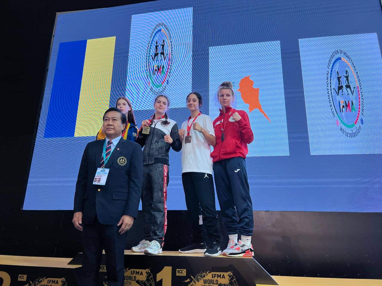 Юные спортсмены из Краснодара заняли призовые места на первенстве мира