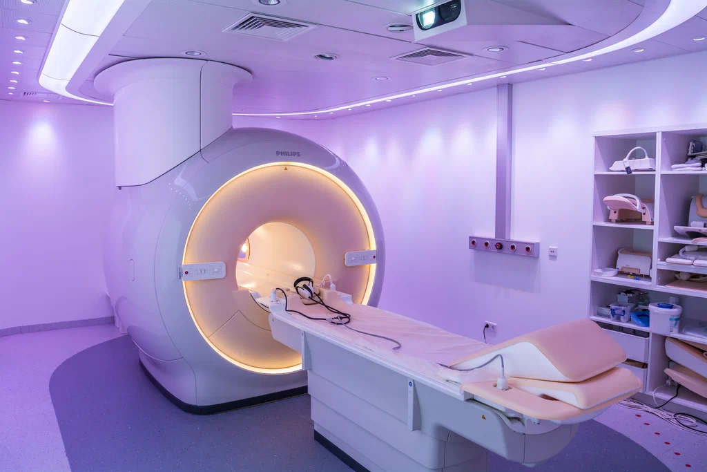 Во все центральные районные больницы Кубаниа поставили современные томографы