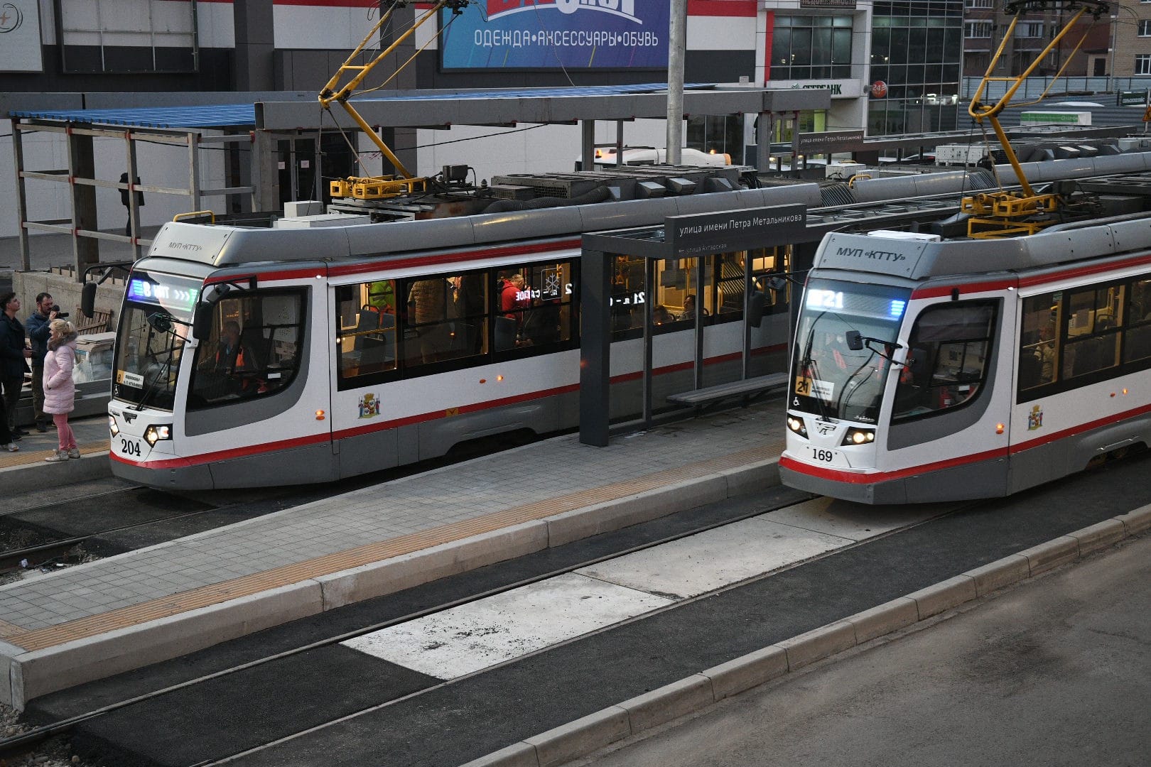 В 2024 году начнётся строительство новой трамвайной ветки в Краснодаре