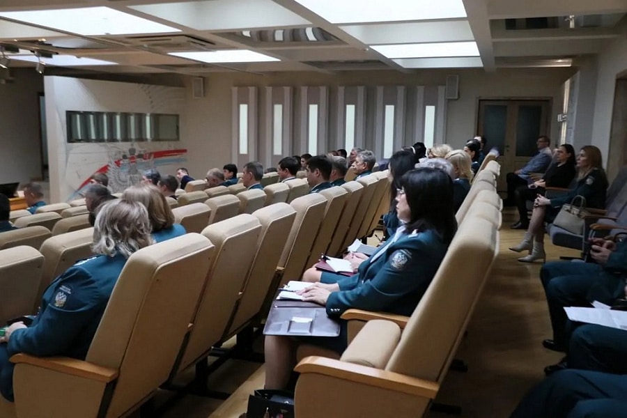 В Краснодаре состоялось заседание налоговых органов региона