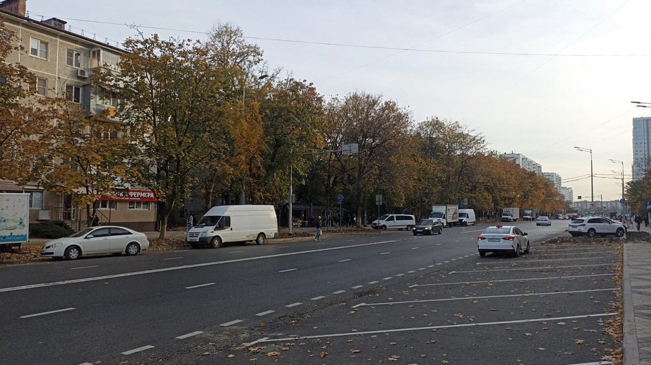 В Краснодаре завершается реконструкция улицы Зиповской
