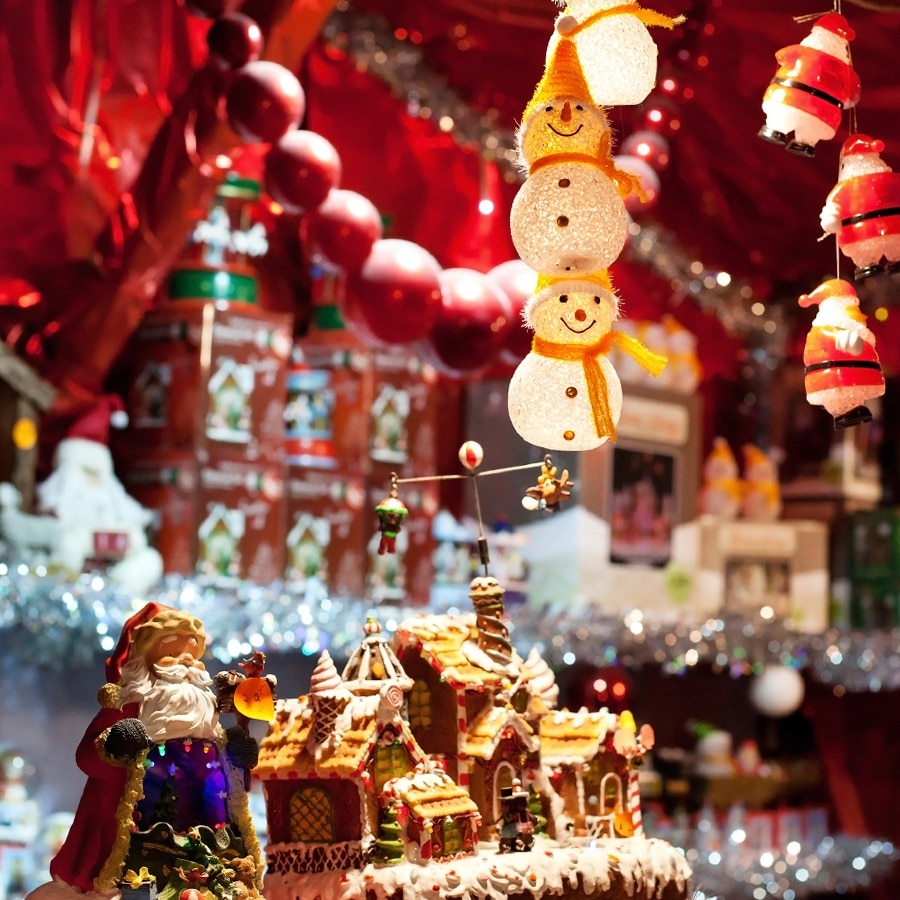 В Краснодаре подписано распоряжение о проведении рождественской ярмарки