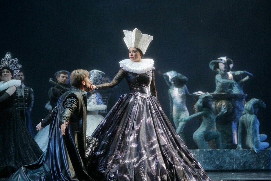 Краснодарская опера дебютирует на сцене Большого театра в Москве