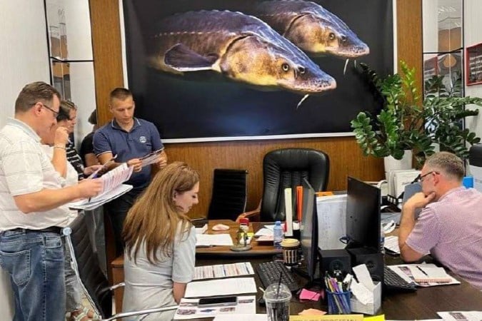 Краснодарская Рыбная Компания реализовала нацпроект «Производительность труда»