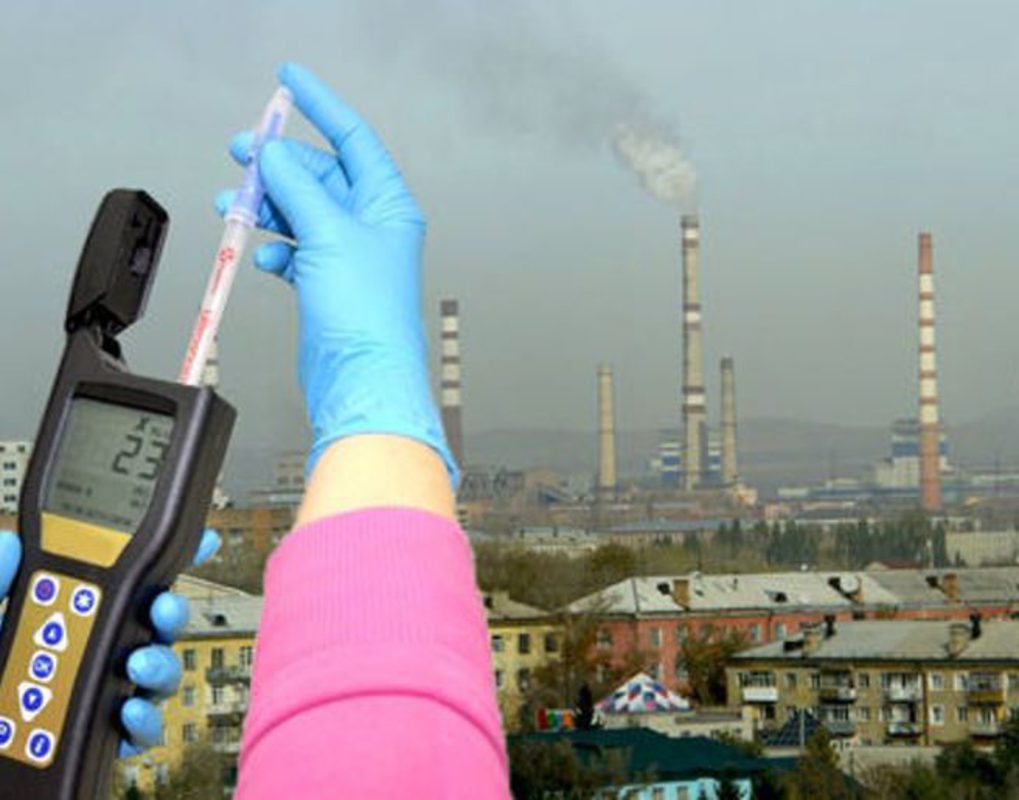 18 января в Краснодаре зафиксировано превышение вредных веществ в воздухе