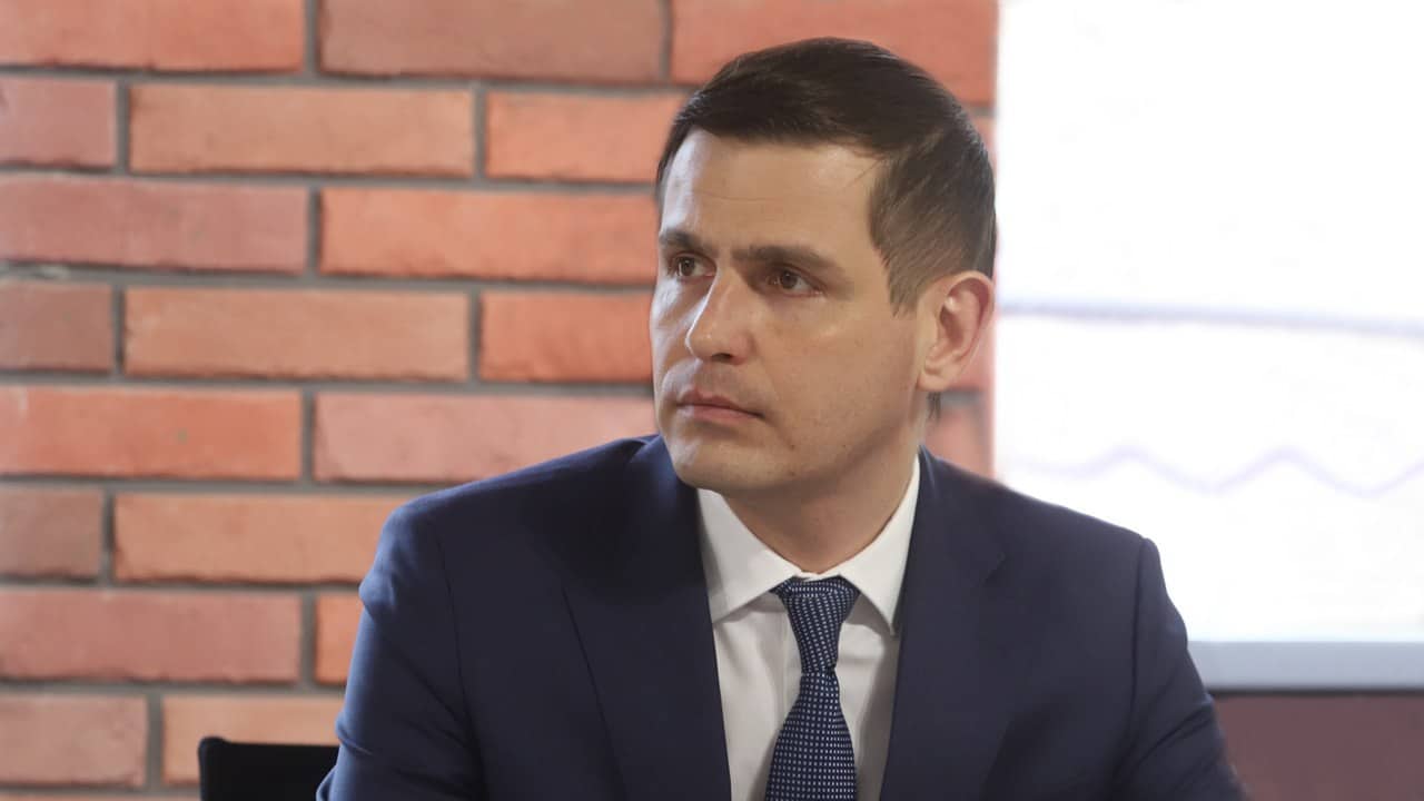 Дмитрий Васильев  назначен первым заместителем главы Краснодара