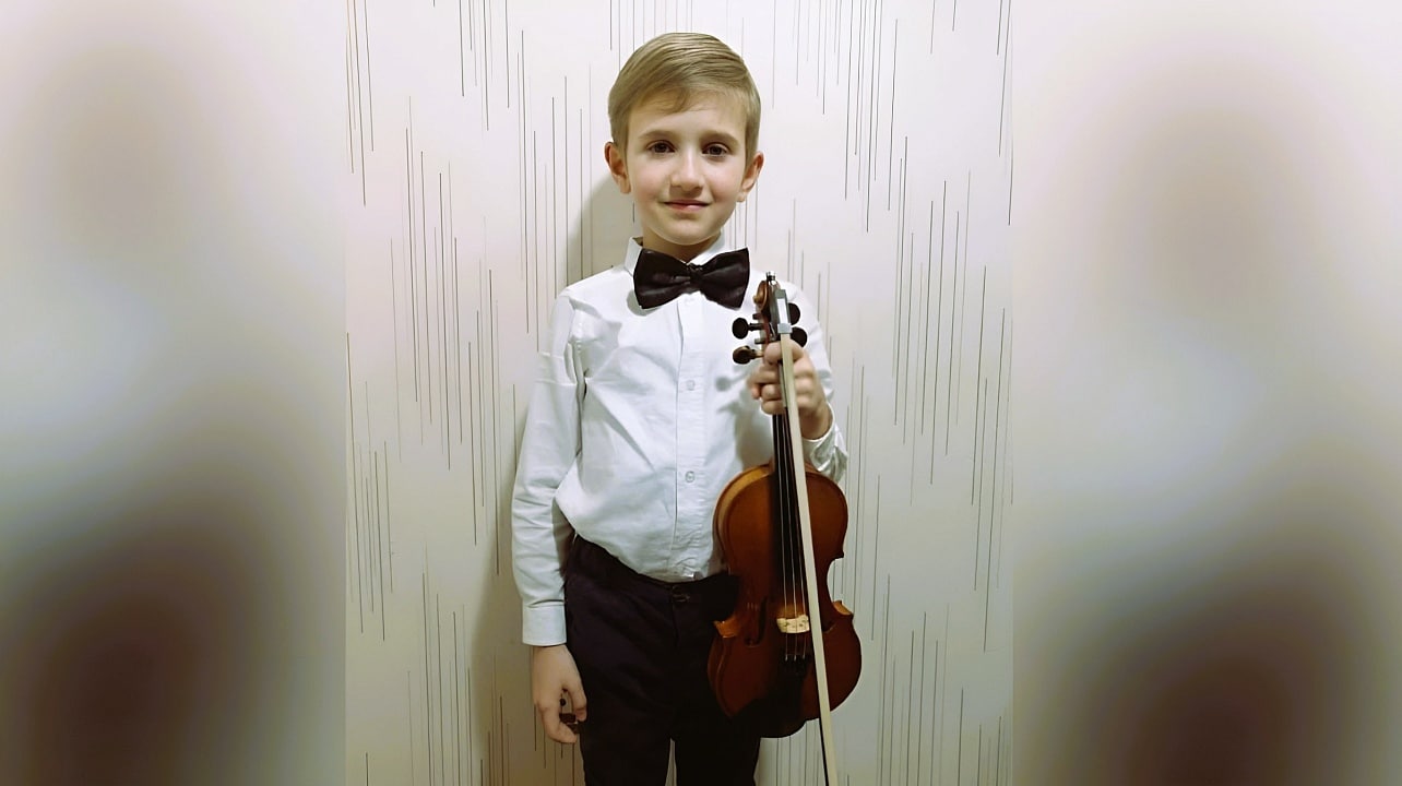 Юный музыкант из Краснодара завоевал Гран-при Всероссийского фестиваля
